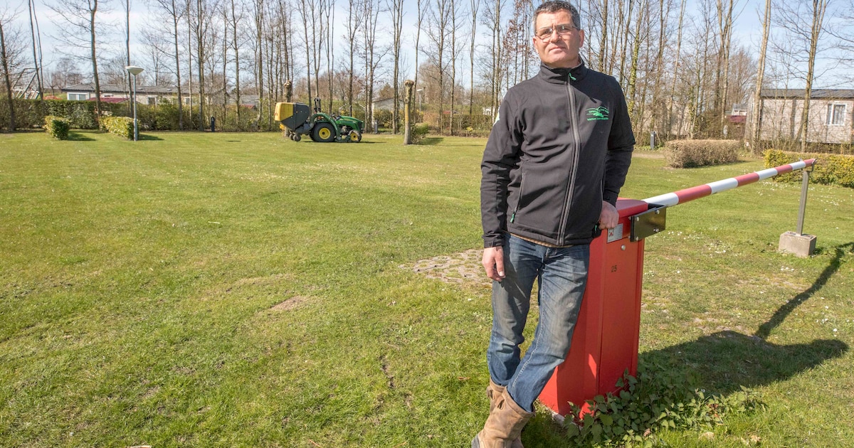 Stan Jasperse trekt de lijst van de VVD in Goes