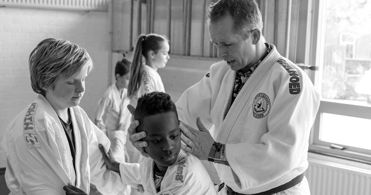 Nooit meer les van 'Meester Tonny', hij bracht het judovirus op ...
