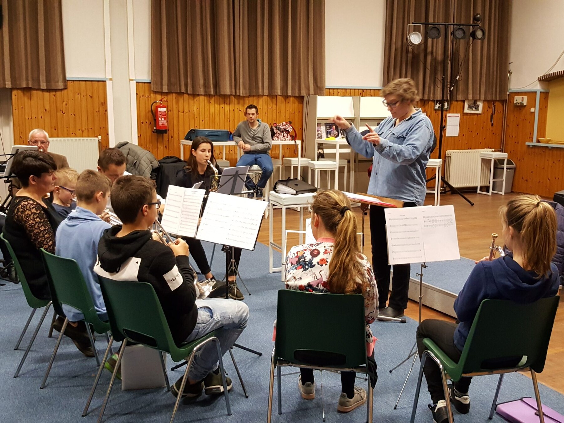Zeeuwse Muziekdag in Scheldetheater in Terneuzen