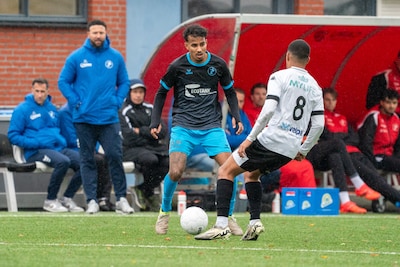 Mitchell de Nooijer scoort voor Sint Maarten, Jahrdell Constansia maakt zijn debuut voor Aruba