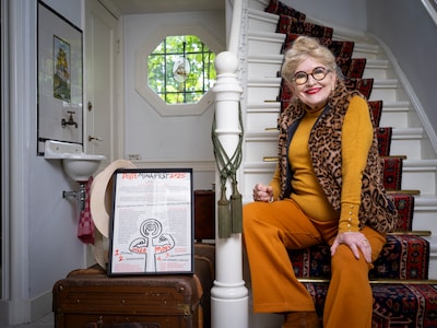 De Dolle Mina’s zijn terug: ‘Stop femicide! Genoeg is genoeg’