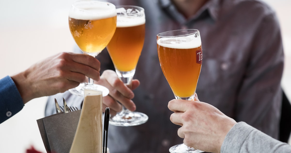 Duizenden mensen op Tholen drinken te veel volgens nieuwe alcoholnorm