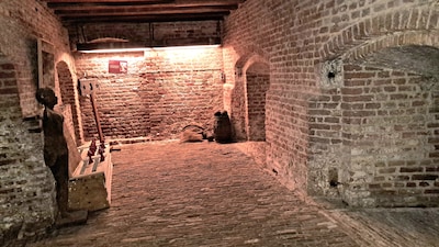 ‘Noordhavenpoort is te mooi om publiek daar weg te houden’; gemeente stelt complex open en onderzoekt breder gebruik