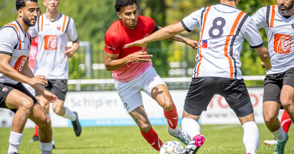 Goes speelt dinsdagavond tegen Sint Maarten