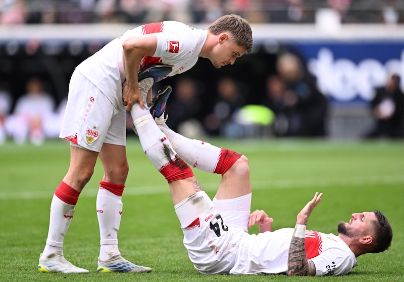 Wolfsburg ontloopt directe degradatie, Ramon Hendriks met Stuttgart de ...
