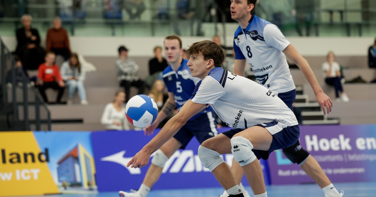 Drietal vertrekt bij Sliedrecht Sport, international Alex Meijs komt