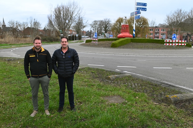 Jumbo en Primera vrezen omzetverlies als rotonde Arnemuiden dichtgaat ...
