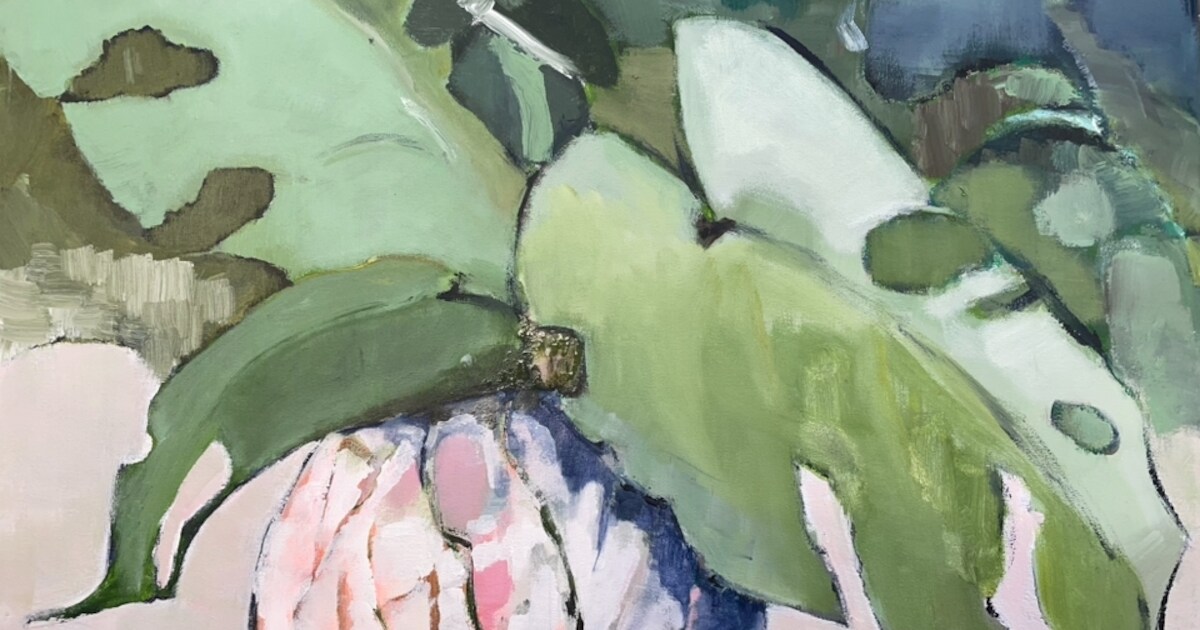 Kunstwerkroute langs De Duinhuisjes in Rockanje