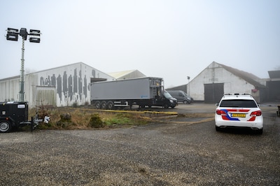 Harm S. (24) moet ton betalen voor ontmantelen drugslab Burgh-Haamstede