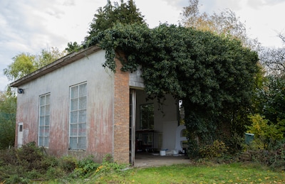 Bond Heemschut: smeerstation is ontwerp van Dudok, kostbaar jong erfgoed