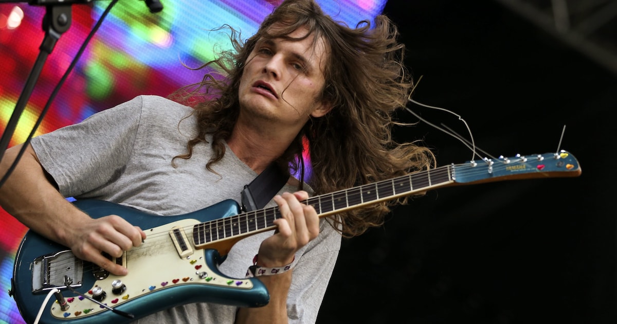 Eerste naam voor OLT Rivierenhof is Australische rockband King Gizzard ...
