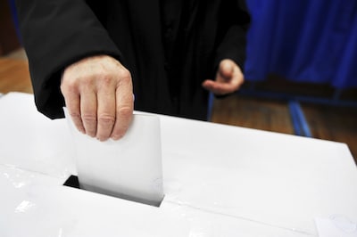 Informatie over verkiezingen bij bibliotheken in regio