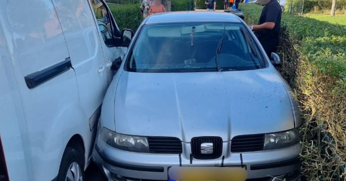 Dordtenaar zonder rijbewijs vlucht met 80 km/u door woonwijk om vriendin uit cel te houden