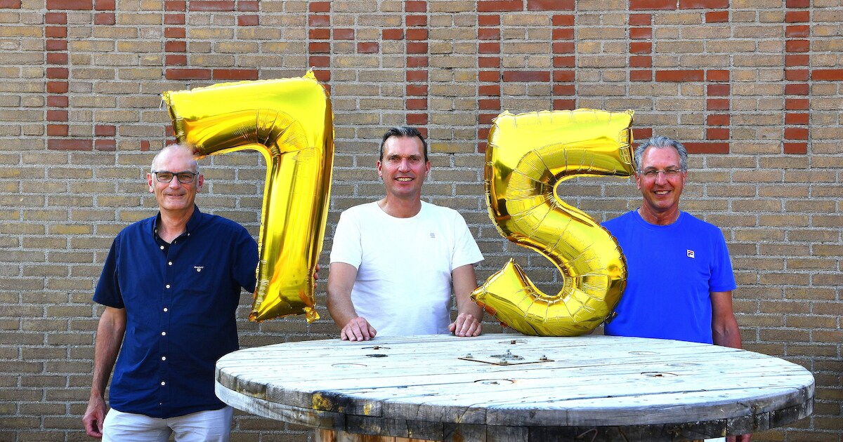 75 jaar tennis in Middelburg en Sint Jansteen: MLTC werd de grootste, Smash wacht juist even met gro