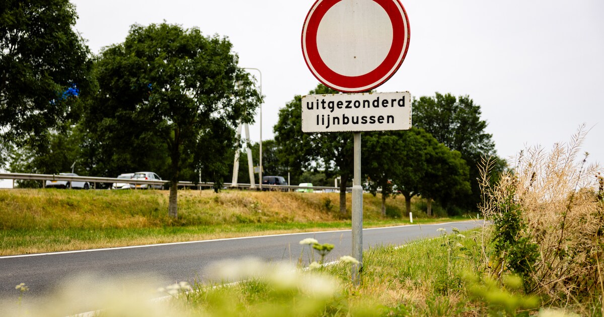 Taxichauffeur Albert wil over de busbaan en krijgt steun van brancheorganisatie