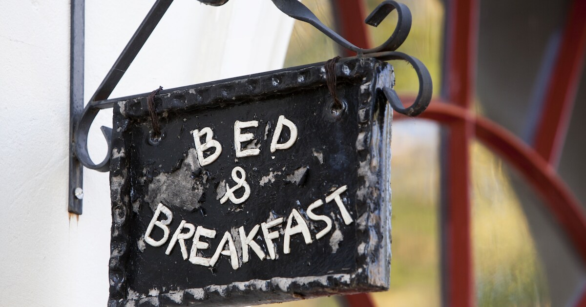 Dorpsraden in verweer tegen aanwas in B&B’s: ‘Situatie zoals in Domburg ...