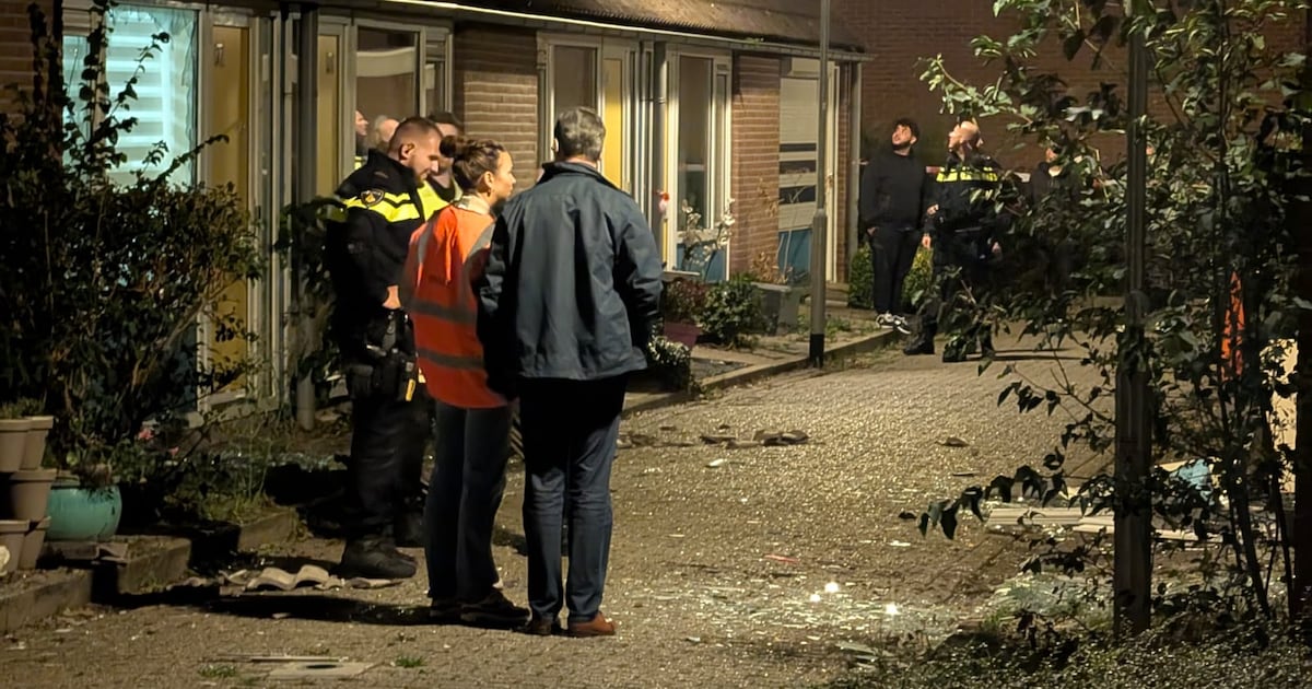 OM eist celstraf voor verwoestende vuurwerkbom in Vlissingen: ‘Dit schreeuwt om een verklaring’