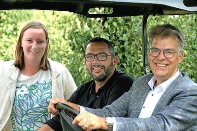 Anton Geluk (57) is lijsttrekker van het CDA op Tholen: ‘We bouwen aan een sterke, zorgzame en gezonde samenleving’