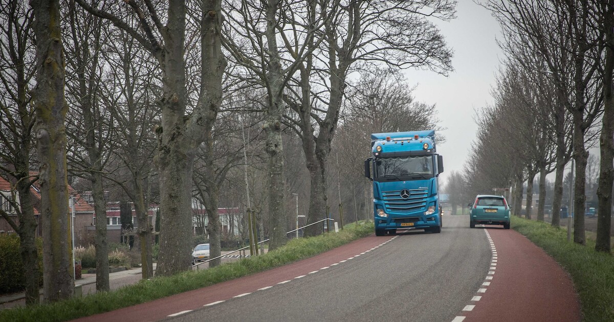 LPB wil dat Middelburg en níet Borsele betaalt voor aanpak gevaarlijk kruispunt Lewedorp