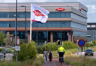 Lange tijd was het vanzelfsprekend: wie bij Dow werkte, had 