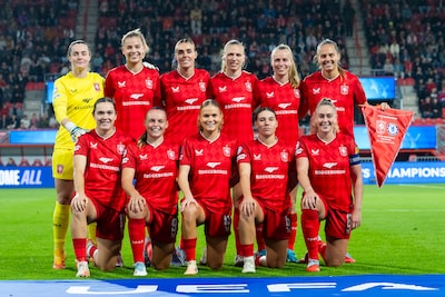 LIVE Champions League | FC Twente Vrouwen neemt het na gelijkspel tegen Chelsea op tegen Belgische kampioen