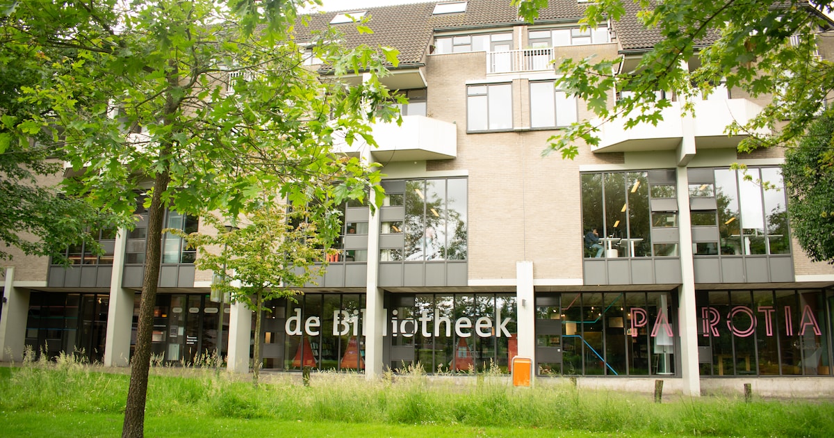 Bibliotheek in Roosendaal sluit vanaf 1 december op vrijdagen eerder