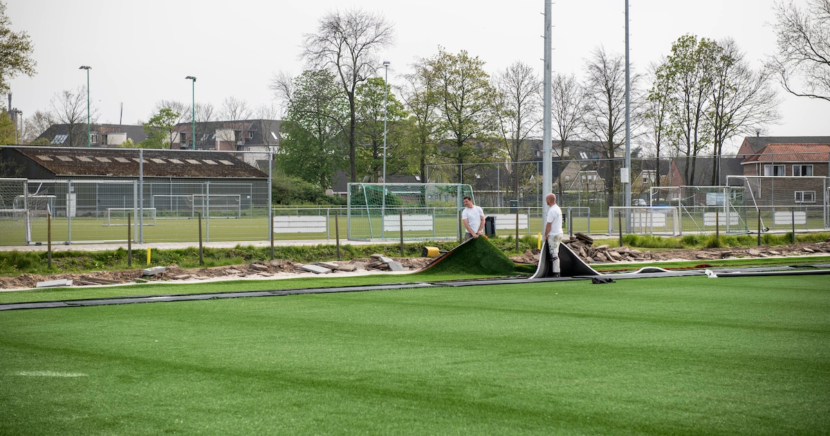 Kantine en kleedlokalen van sportclubs overnemen was nooit de bedoeling volgens wethouder; scherpe r