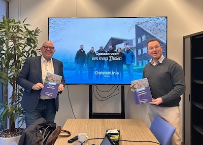 ChristenUnie: ‘Tweede ambulance op Tholen hard nodig (als er straks naar Roosendaal wordt gereden)’