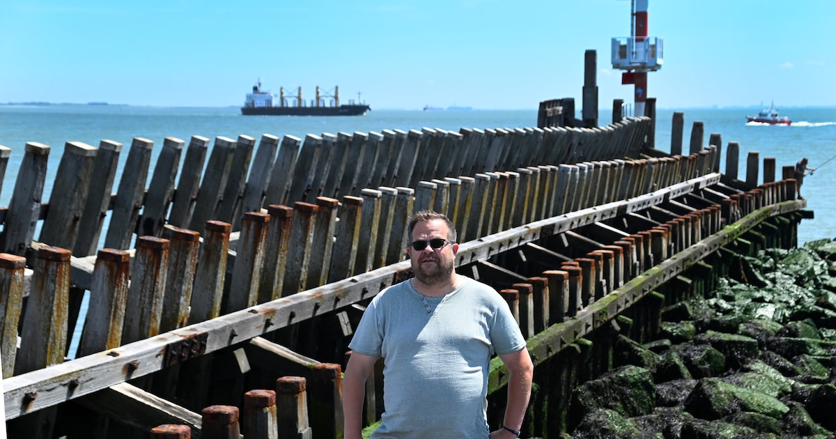 Zomaar ineens verdwenen: een uniek stukje Vlissingen dat nooit meer terugkomt