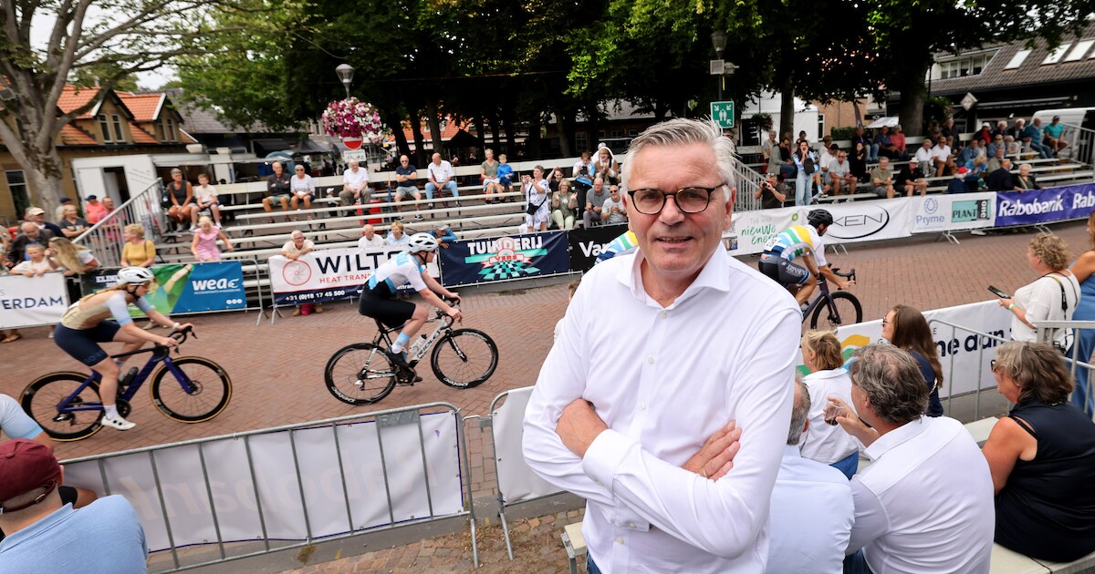 Sponsors en vrijwilligers houden de koers in Oostvoorne overeind: ‘Morgen ben ik weer van de thuiszo