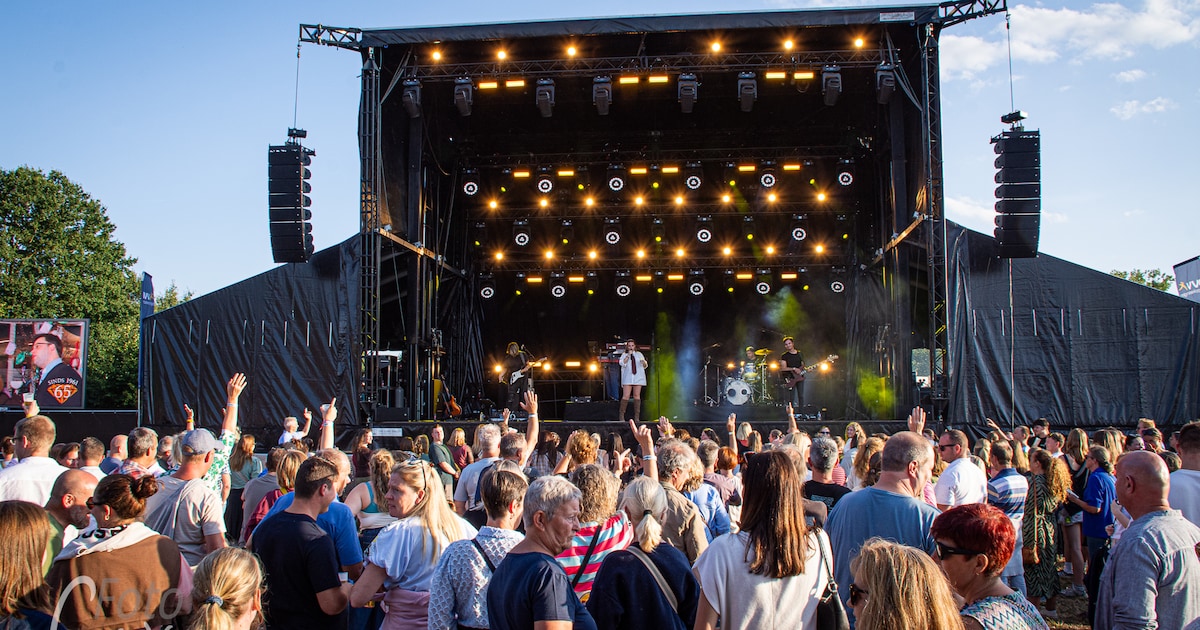 Vierduizend bezoekers voor HF Festival in Essen