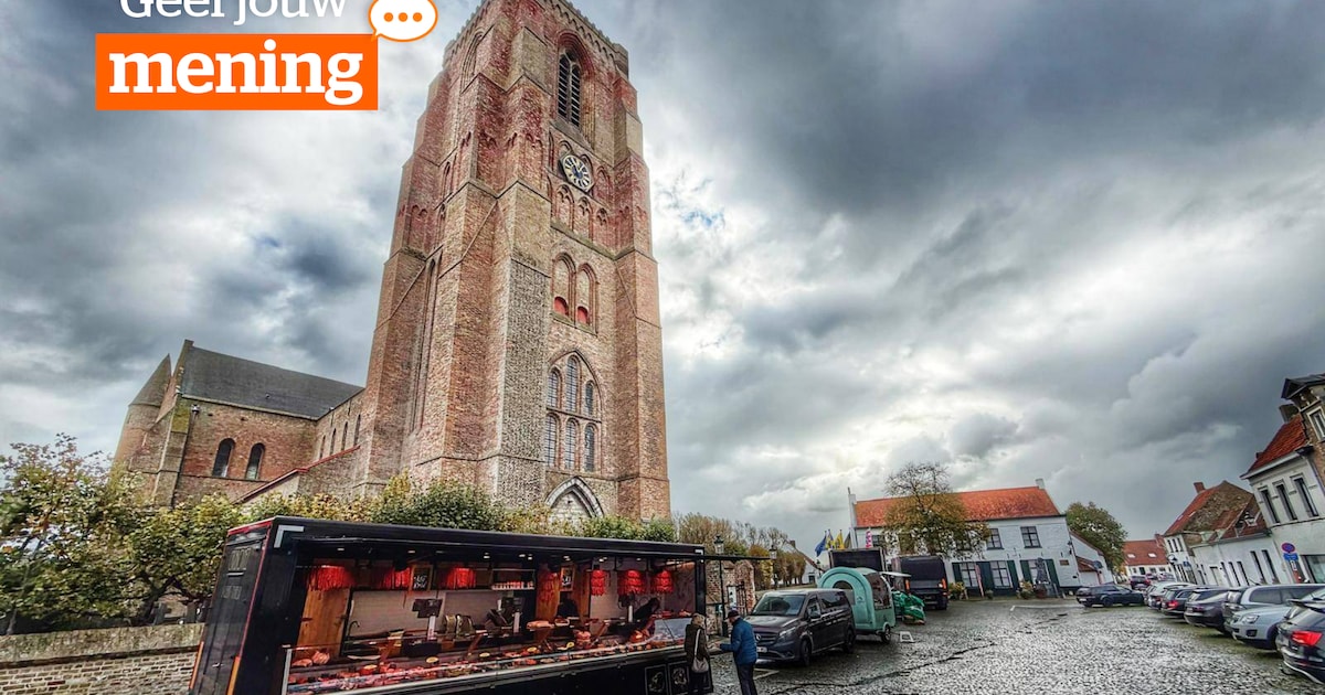 OPROEP. Mag een nieuwe standhouder op wekelijkse markt van Lissewege gelijkaardige producten aanbied
