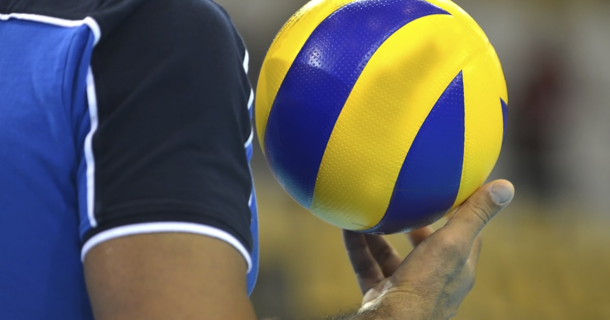 Volleybaltoernooi in Kapelle op 9 juli
