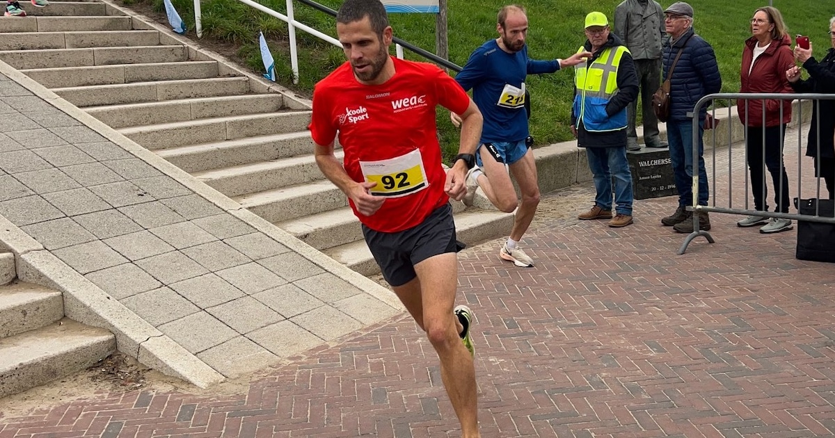 Annemiek van Kooten en Tim Pleijte winnen ook Hobbeldebobbelloop