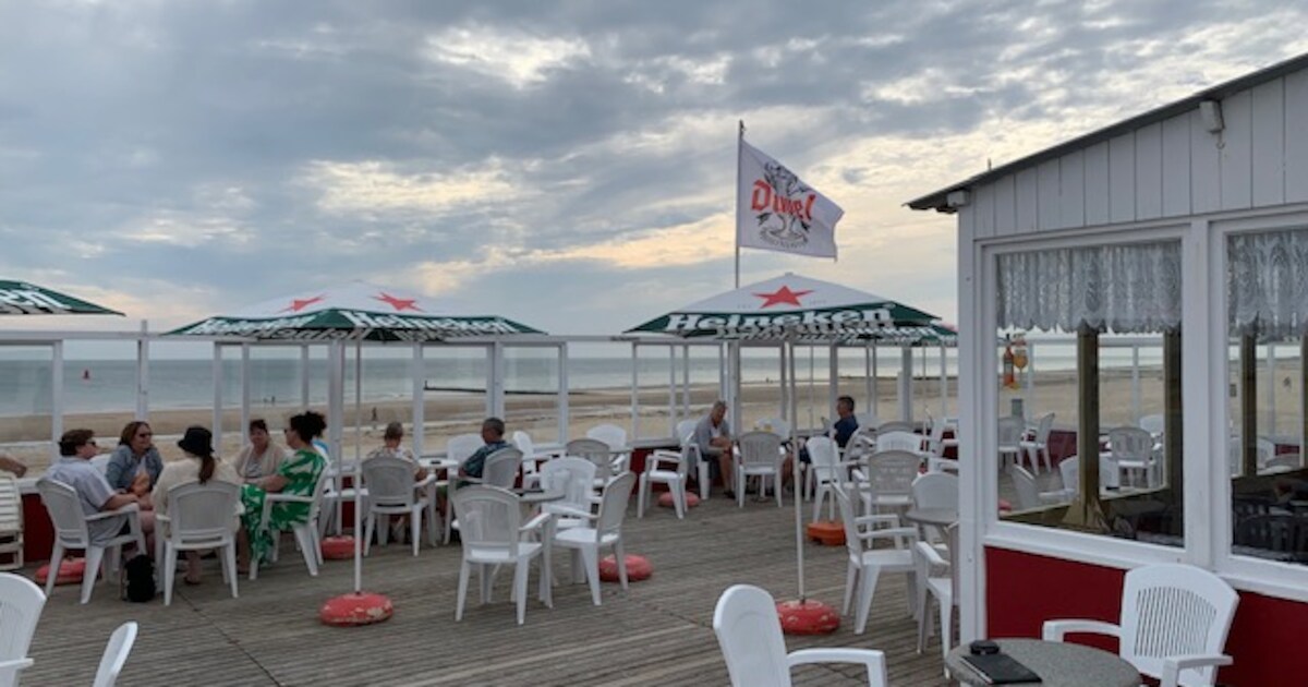 Strandpaviljoen Biggekerke is ouderwets goed. ‘Wij verkopen geen toeters en bellen’
