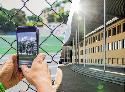 Van kindermisbruik verdachte Robin J. (39) toch aanwezig in de rechtbank: ‘Ik schaam me, het spijt me’