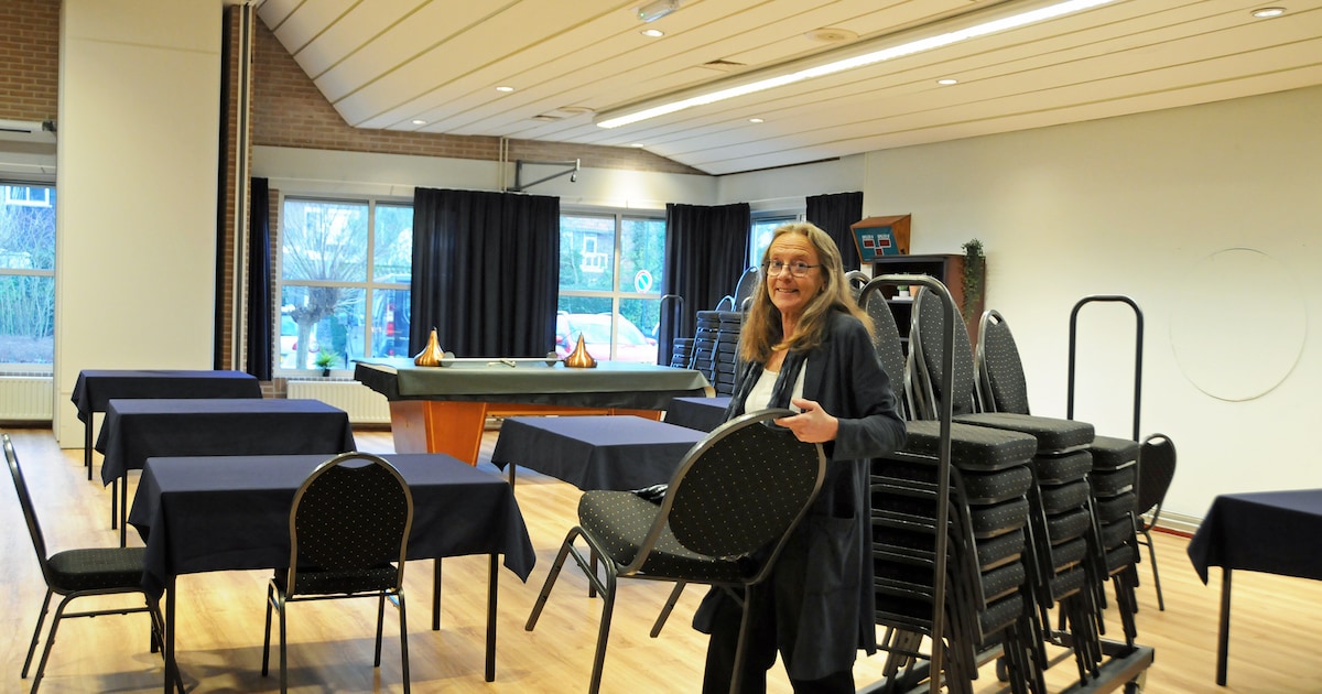 Dorpshuis Dreischor is flink verbouwd: ‘Meegroeien in de behoeften van het dorp’