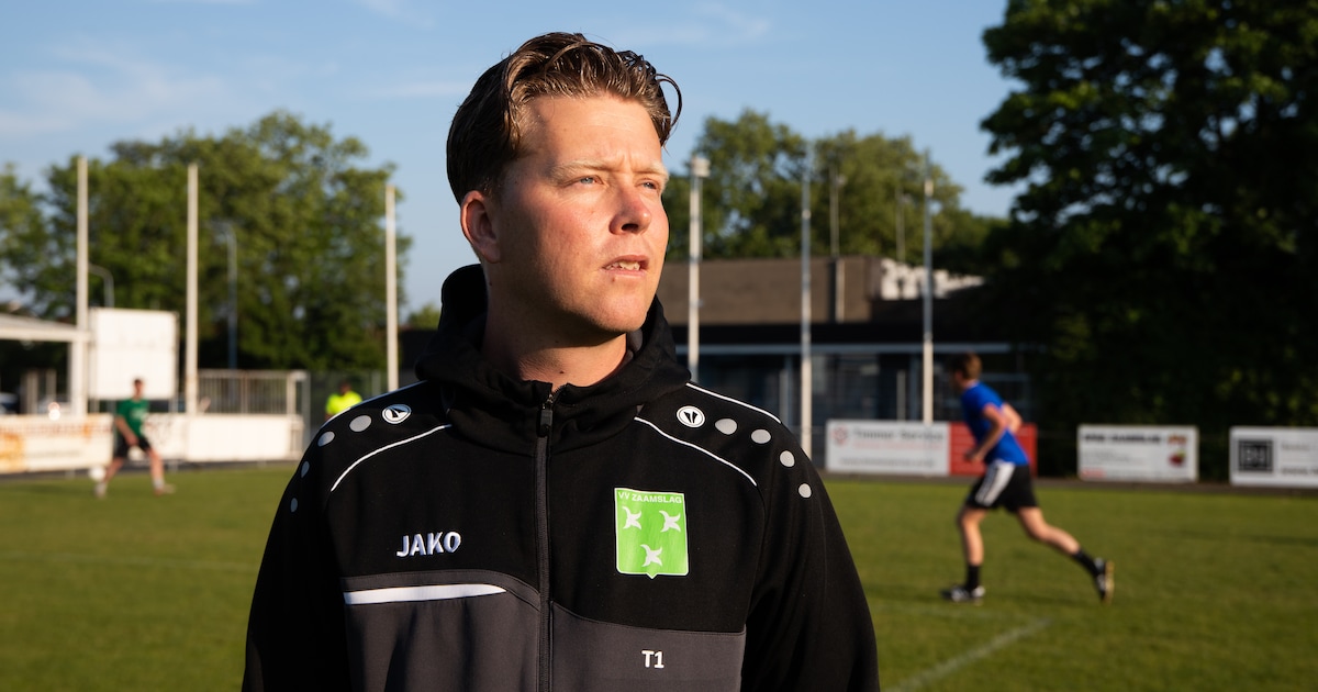 Rode kaart maakt Zaamslag sterker in cruciaal duel: ‘Handhaving voelt voor ons als een kampioenschap