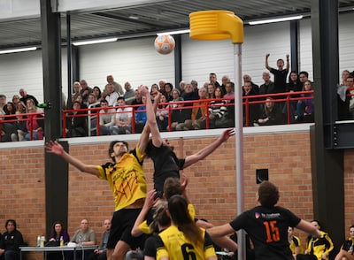 TOP mist de drive en gaat thuis onderuit tegen KVA, Swift-Fortis derby met emotie en commotie