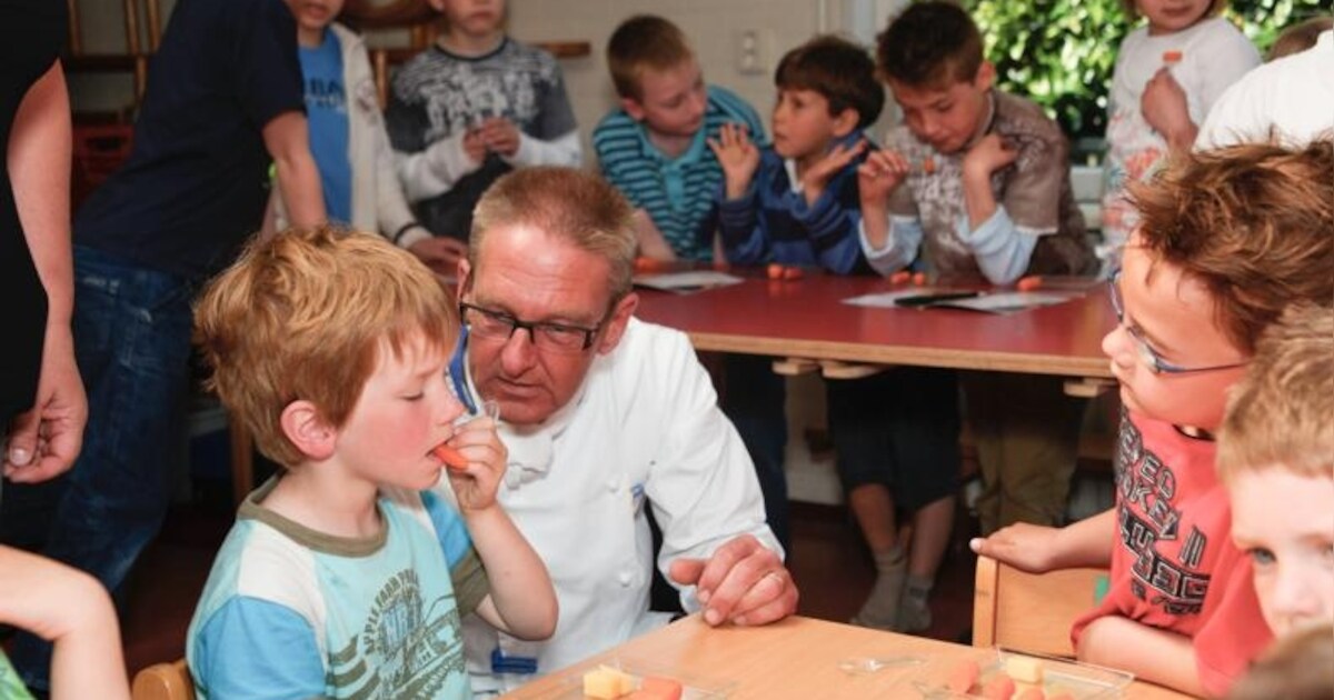 Bij 't Meetje smaakt het wel 'n beetje