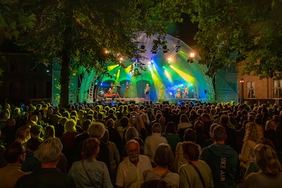 Ellen ten Damme en Jett Rebel komen in augustus naar Middelburg voor de Abdij Zomeravonden