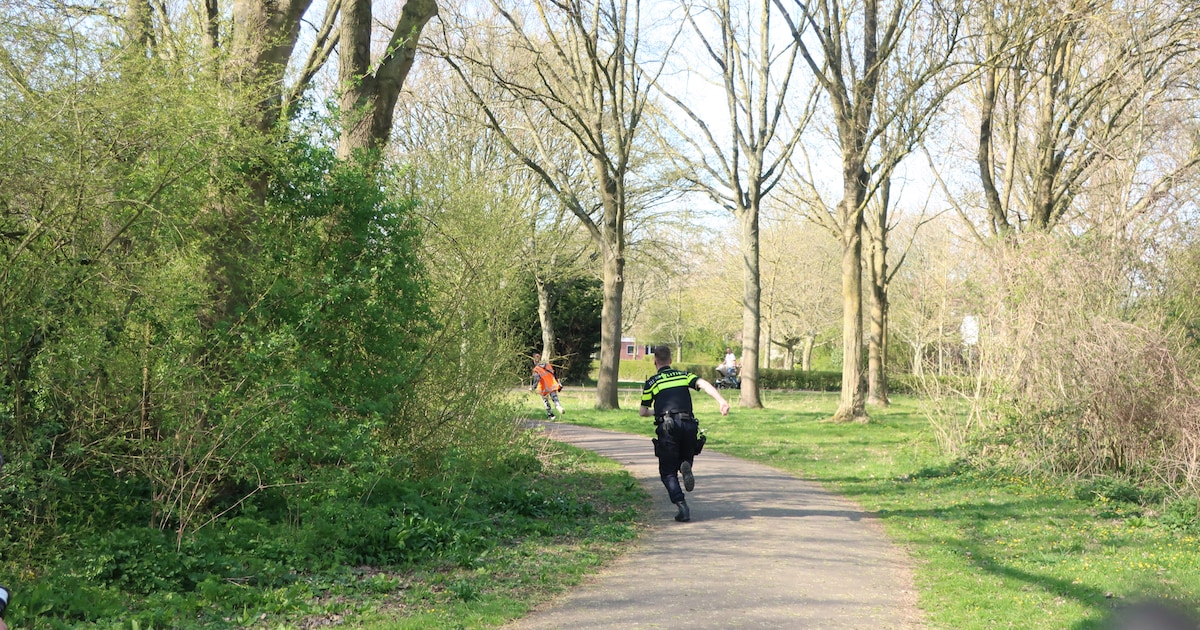 Jongerenjacht XL brengt politie en jongeren samen in Middelburg