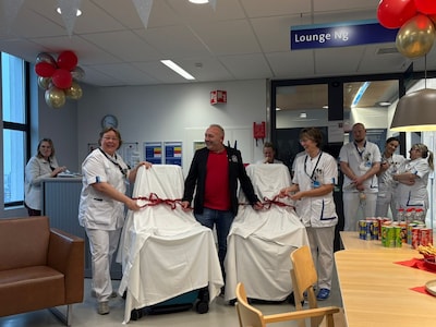 Stoppen? No way! Na 20 jaar wordt de steun voor Vrienden van Siem alleen maar groter