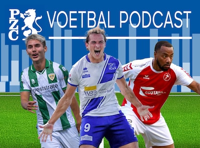 PZC Voetbal Podcast #21 over winterse transfers, blessureleed en het mannetje zijn