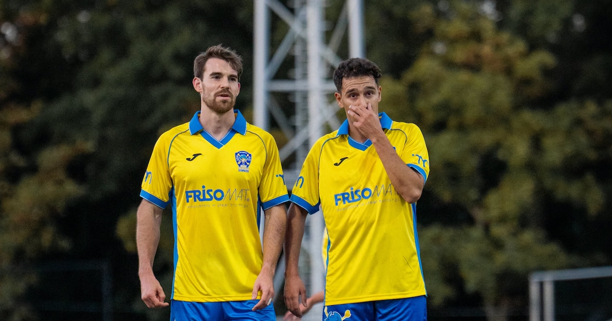 “Het resultaat staat niet in verhouding tot wat er op het veld gebeurde”: City Pirates speelt gelijk