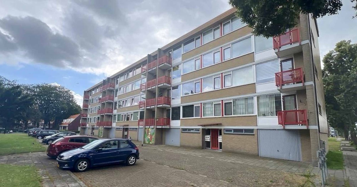 Renovatieplannen voor 144 woningen in Bergen op Zoom