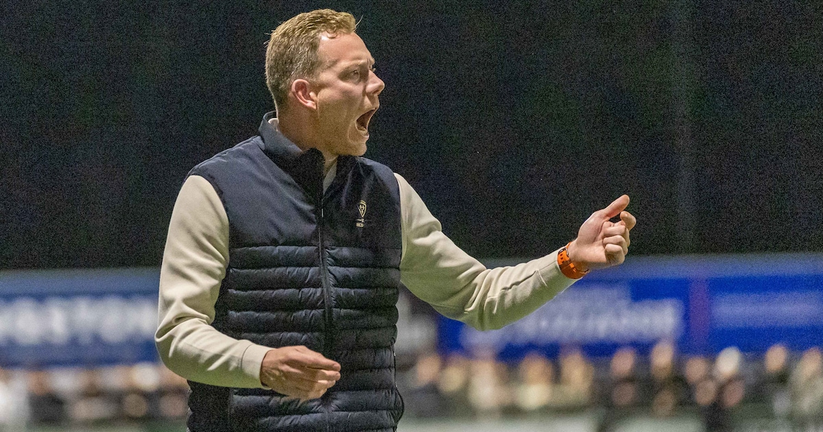 Kloetinge is uit op eerherstel tegen Scheveningen: ‘We hebben afgelopen week de dingen benoemd’