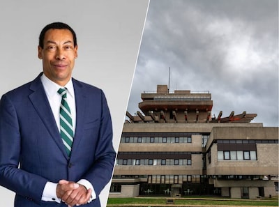 Oud-minister Franc Weerwind is de nieuwe burgemeester van Terneuzen