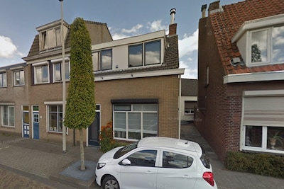 Lekker latten: dit zijn twee Bergse huizen in één