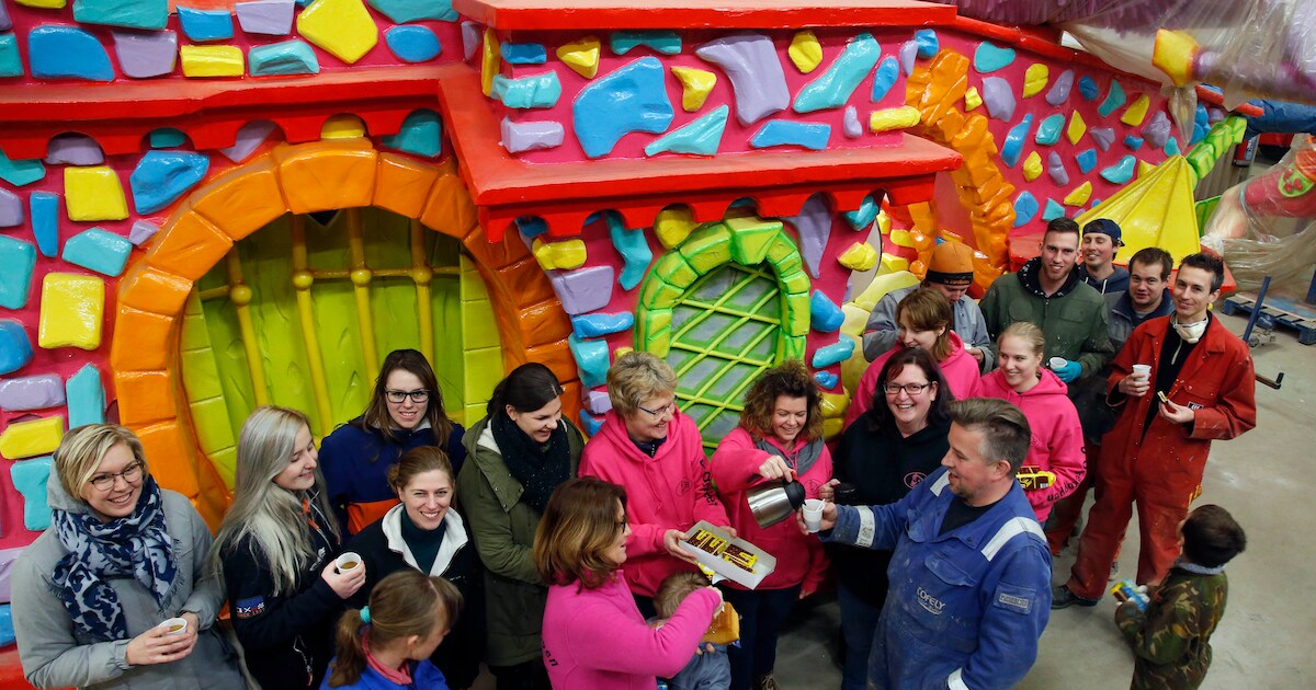 Lekker, een koffietje tussen de pinten door